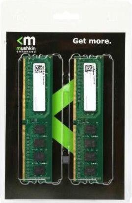 Produktbild Mushkin Essentials MES4U320NF32GX2 (2 x 32GB, 3200 MHz, DDR4-RAM, DIMM)