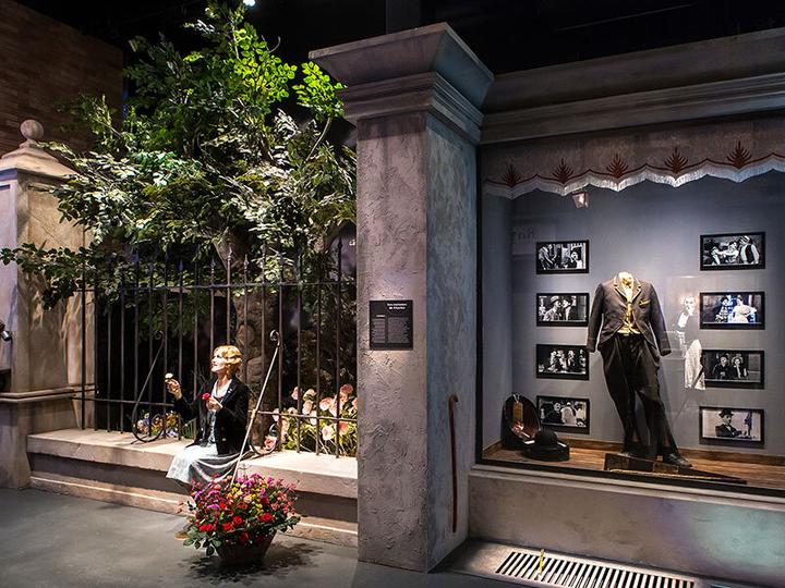 Produktbild Smartbox Eintritt für 1 Erwachsenen und 1 Kind für das Chaplin's World Museum (2 Pers.)