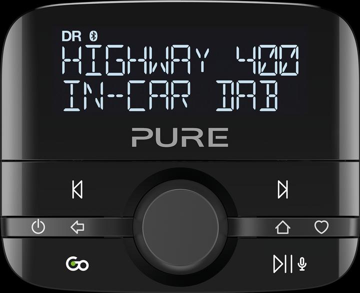 Actual product image Pure Highway 400