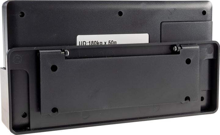 Image du produit Chilitec Balance pour colis / expédition CT PW-100rf, 0,1...100 kg, 38x30 cm