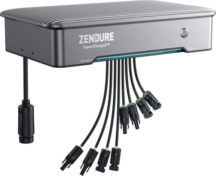 Image du produit Zendure SolarFlow Hyper 2000