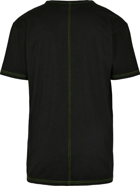 Image du produit Urban Classics T-shirt lourd oversize à points contrastés (M)