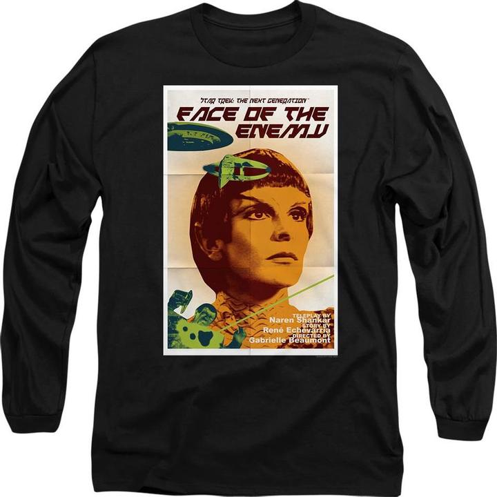 The Next Generation Season 6 Episode 14 TShirt (S)