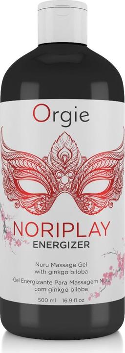 Image du produit Orgie Noriplay - Energizing Nuru Massage Gel (500 ml)