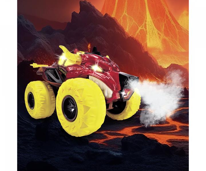 Actual product image Dickie Flaming Fire Monster