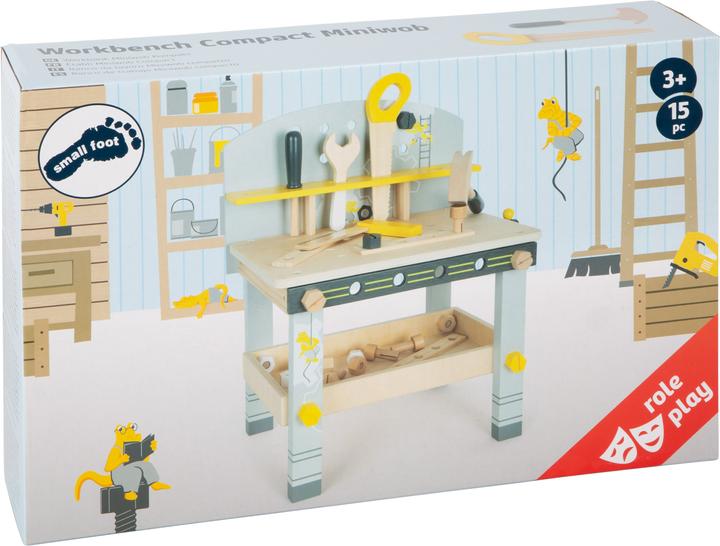 Productafbeelding small foot Werkbank Miniwob