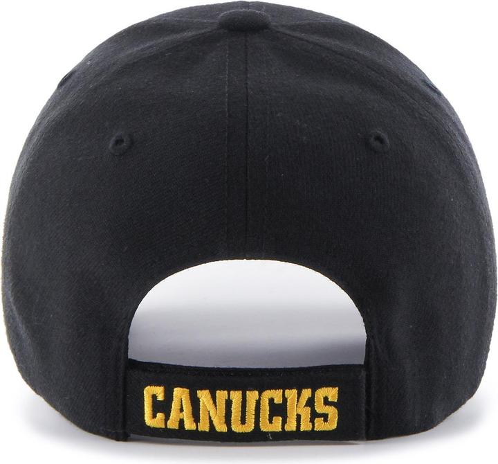 Immagine prodotto 47 Brand Vancouver Canucks NHL dalla forma rilassata (Taglia unica)