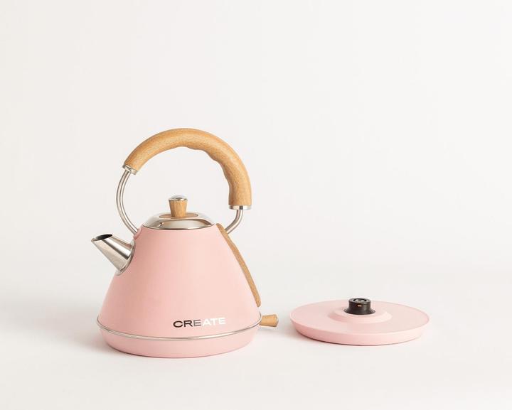 Produktbild Create KETTLE RETRO M - Wasserkocher 1 L (1 l)