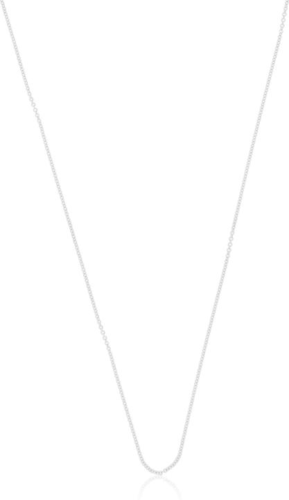 Muau Rundanker (750/18K Weissgold, 45 cm)