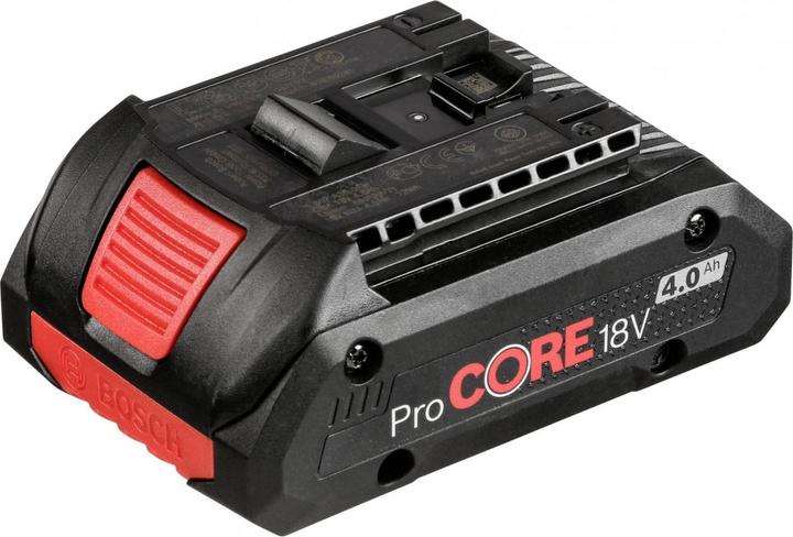 Image du produit Bosch Professional Batterie GBA 18V 4,0Ah ProCORE18V (18 V)