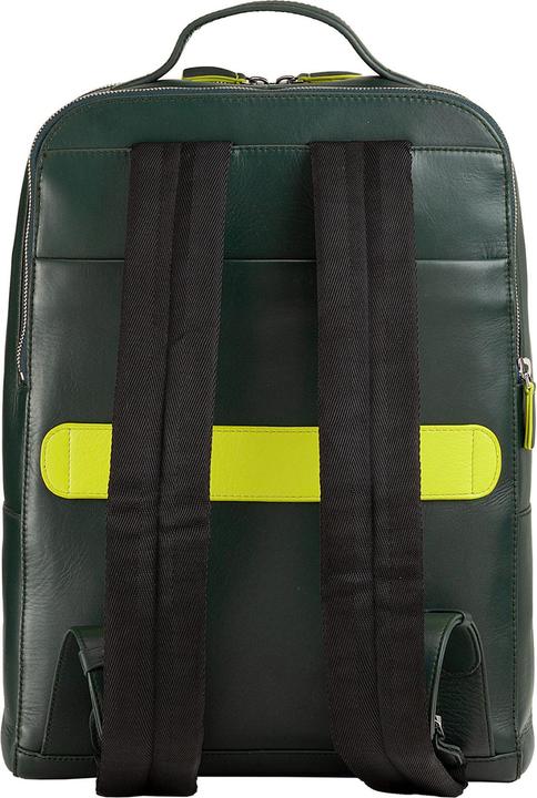 Image du produit Dudubags Baltimora - Sac à dos en cuir 13" Mangrove (10 l)