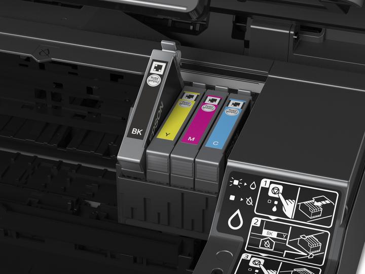 Actual product image Epson XP-245 Home (Ink, Colour)