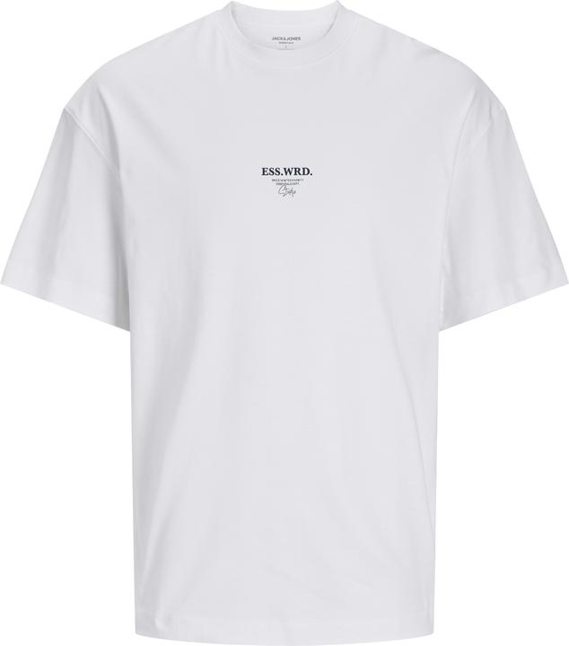 Jack & Jones Jjeurban Edge Studio Tee Ss O-Neck Noos