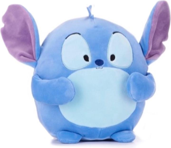 Actual product image Disney Squashy Podgies - Stitch (20 cm)
