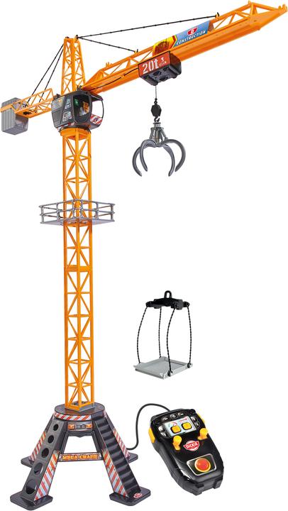 Image du produit Dickie Mega Crane