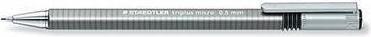 Actual product image Staedtler Mechanical pencil triplus® micro 774 Lead thickness: 0.5 mm Designation of hardness: B (0.50 mm, B, 1 x)