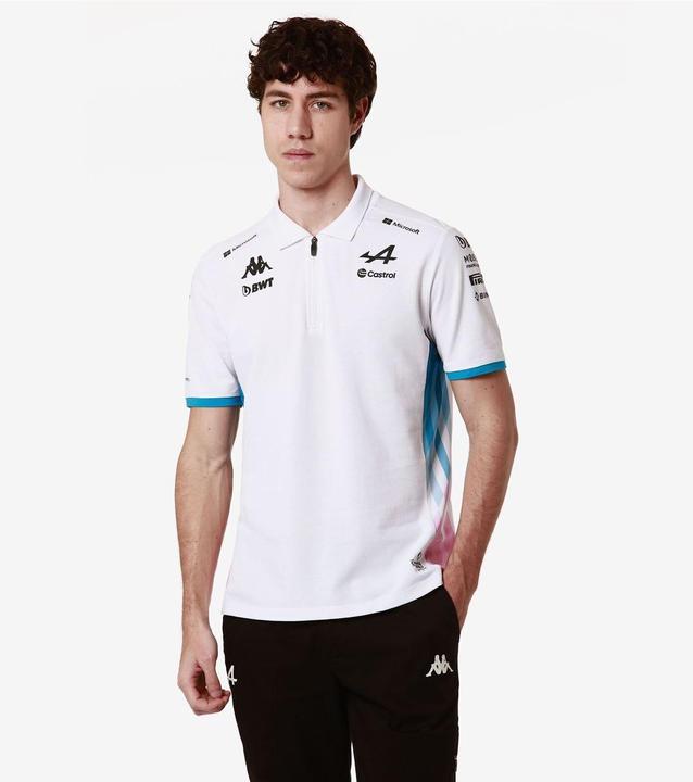 Immagine prodotto Kappa Polo Alpine F1 Adrem 2024 (M)