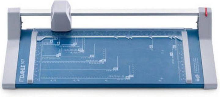 Produktbild Dahle 507 3. Gen (8 Blätter, A4)