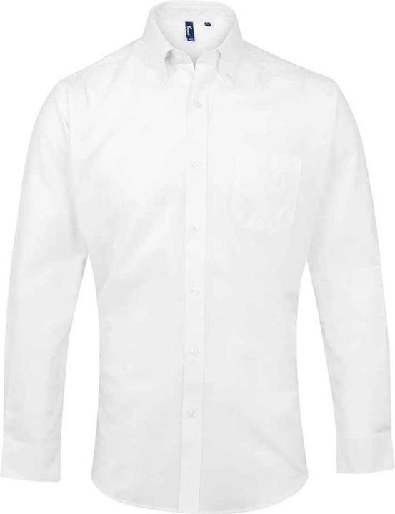 Premier Signature Formelles Hemd Langärmlig (58)