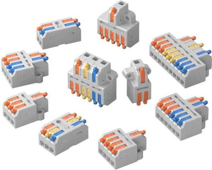 Actual product image Sonoff Quick Wire Connectors