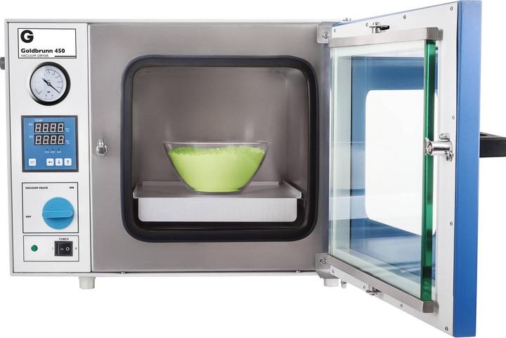 Actual product image Goldbrunn Vacuum Drying Oven - 450 Watt