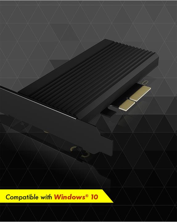 Image du produit Icy Box IB-PCI208-HS