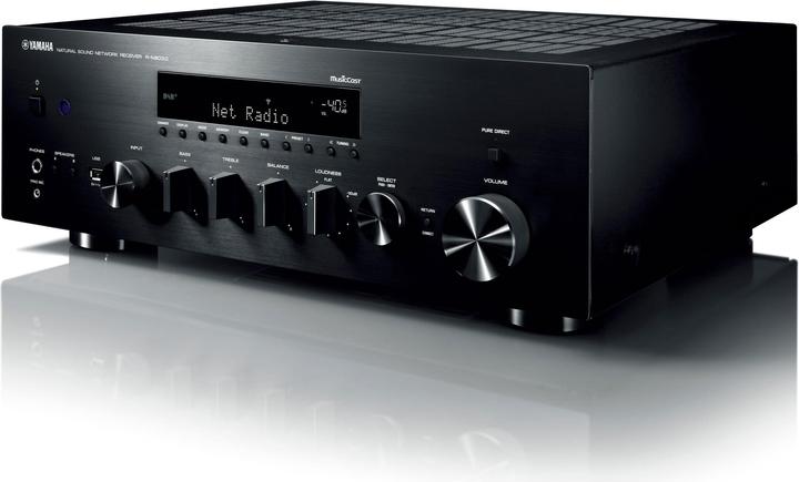 Immagine prodotto Yamaha R-N803d (Ricevitore di rete)