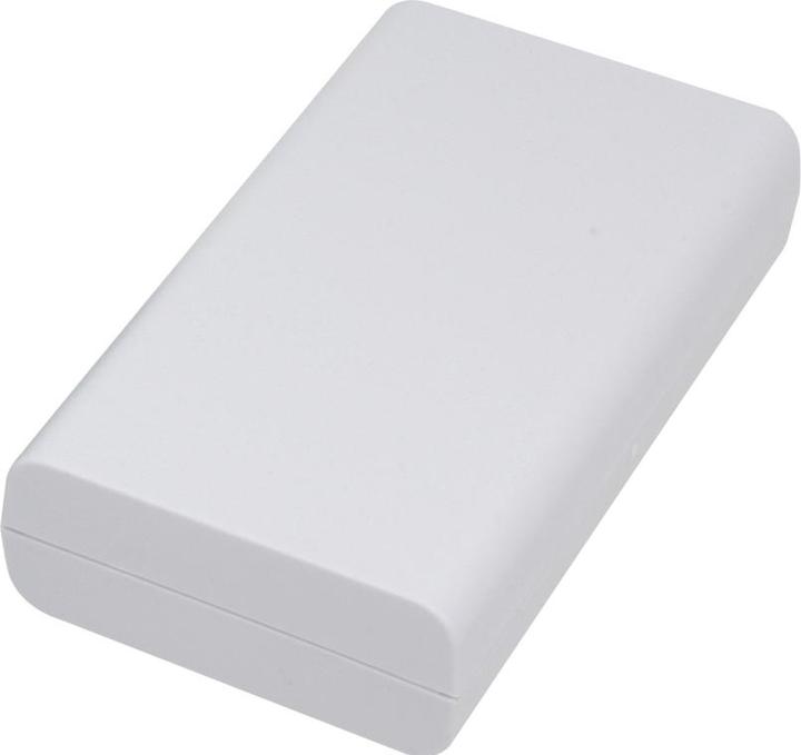 Produktbild Donau Halbschalengehäuse 120x30x70 Grau (Gehäuse)