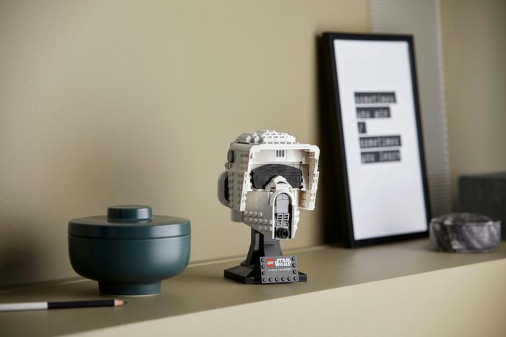 Immagine prodotto LEGO Casco da esploratore (75305, LEGO Star Wars)