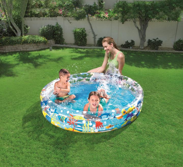 Actual product image Bestway Deep Dive