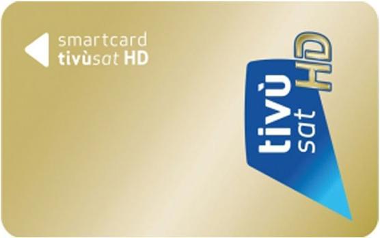 Image du produit Tivu We Cam HD sat + Gold Smartcard CI+ (Autre, Carte à puce)