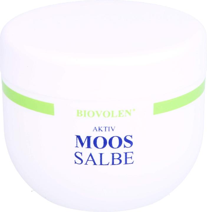 Produktbild Biovolen Aktiv Moos Salbe, 100 ml CRE (100 ml)