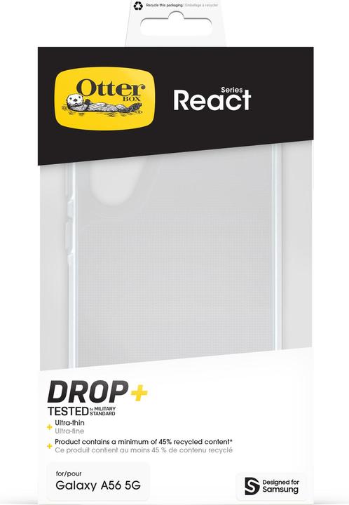 Image du produit OtterBox React (Samsung Galaxy A56)