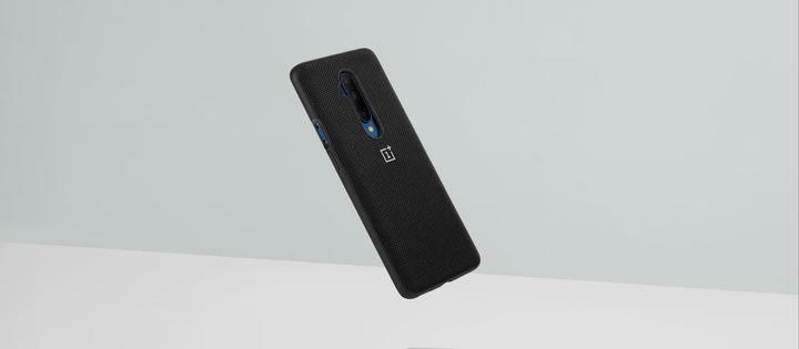 Actual product image OnePlus bumper case (OnePlus 7T Pro)