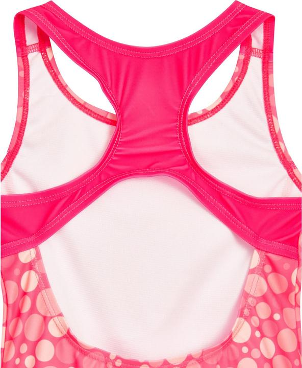 Image du produit Playshoes Badeanzug Tupfen Koralle Gr. 122/128 (122, 128)