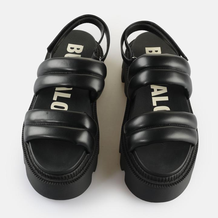 Produktbild Buffalo sandalen für en flora ts quilt - vegan nappa (37)