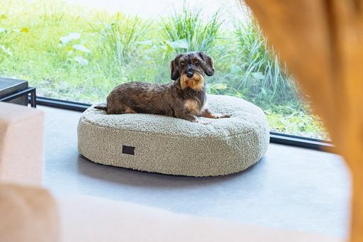 Actual product image Designed by Lotte Ribbed (Dog)