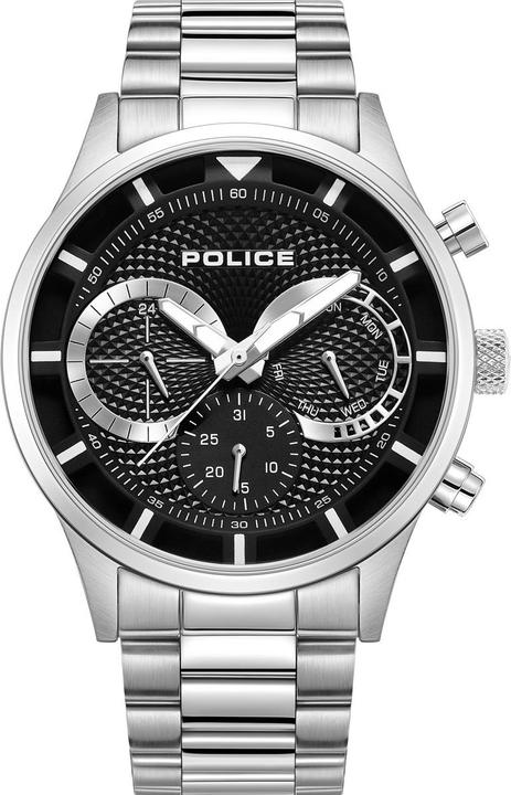 Police Driver III (43.50 mm)