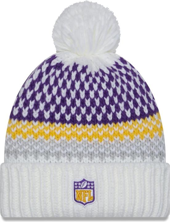 Actual product image New Era Sideline NFL Minnesota Vikings (One size)