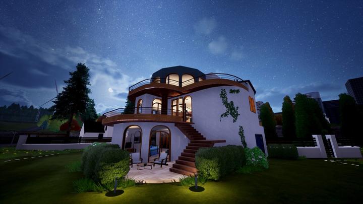 Actual product image Nacon Gaming Architect Life: A House Design Simulator (Switch, DE, FR)
