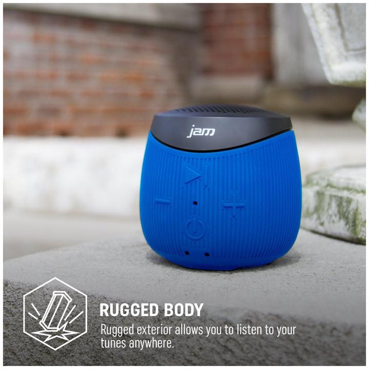 Image du produit Hmdx Jam JAM Double Down Haut-parleur Bluetooth (6 h, Fonctionnement sur batterie)