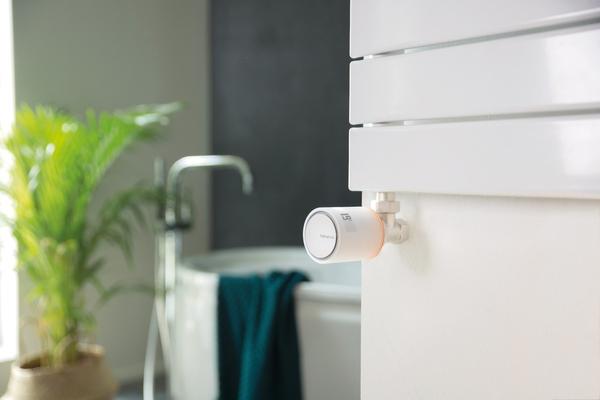 Image du produit Netatmo Radiateur intelligent Pro - NAV-PRO thermostat unité simple
