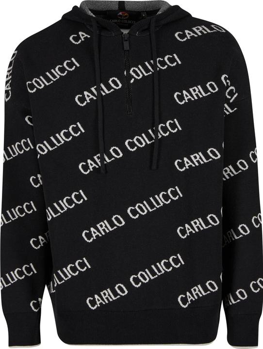 Produktbild Carlo Colucci Hoody Troyer - 81241 (XL)