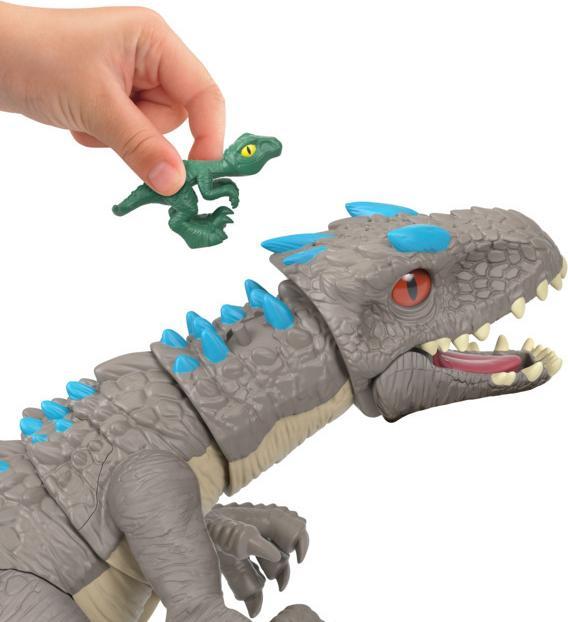 Produktbild Jurassic World Schleuderaction Indominus Rex