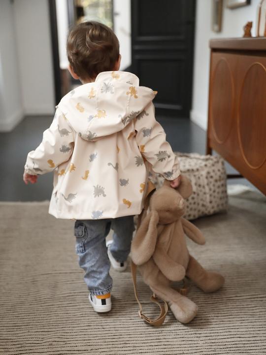 Actual product image Vertbaudet Baby Regenjacke mit Kapuze und Dinosauriern (80)