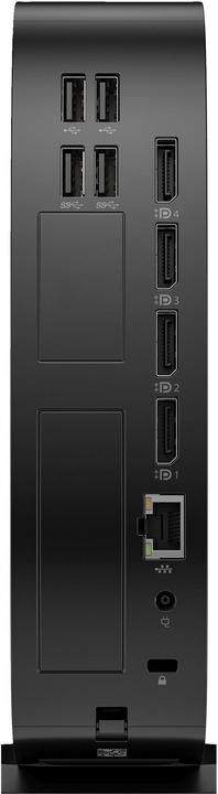 Produktbild HP Elite t755 Thin Client AMD Ryzen Embedded V2546 8GB 256GB/SSD ThinPro (DE) (8 GB, 256 GB, AMD Radeon Graphics)