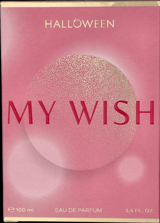 Actual product image Halloween My Wish (Eau de parfum, 100 ml)