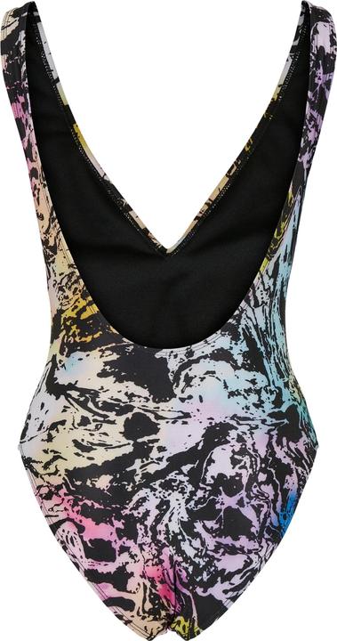 Image du produit Urban Classics Maillot de bain femme à motif recyclé taille haute - 11854 (XS)