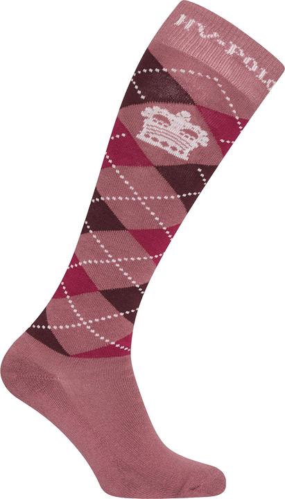 HV Polo reitsocken argyle (39, 42)