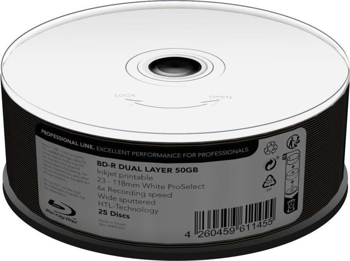 Immagine prodotto MediaRange MRPL403 (25 x)